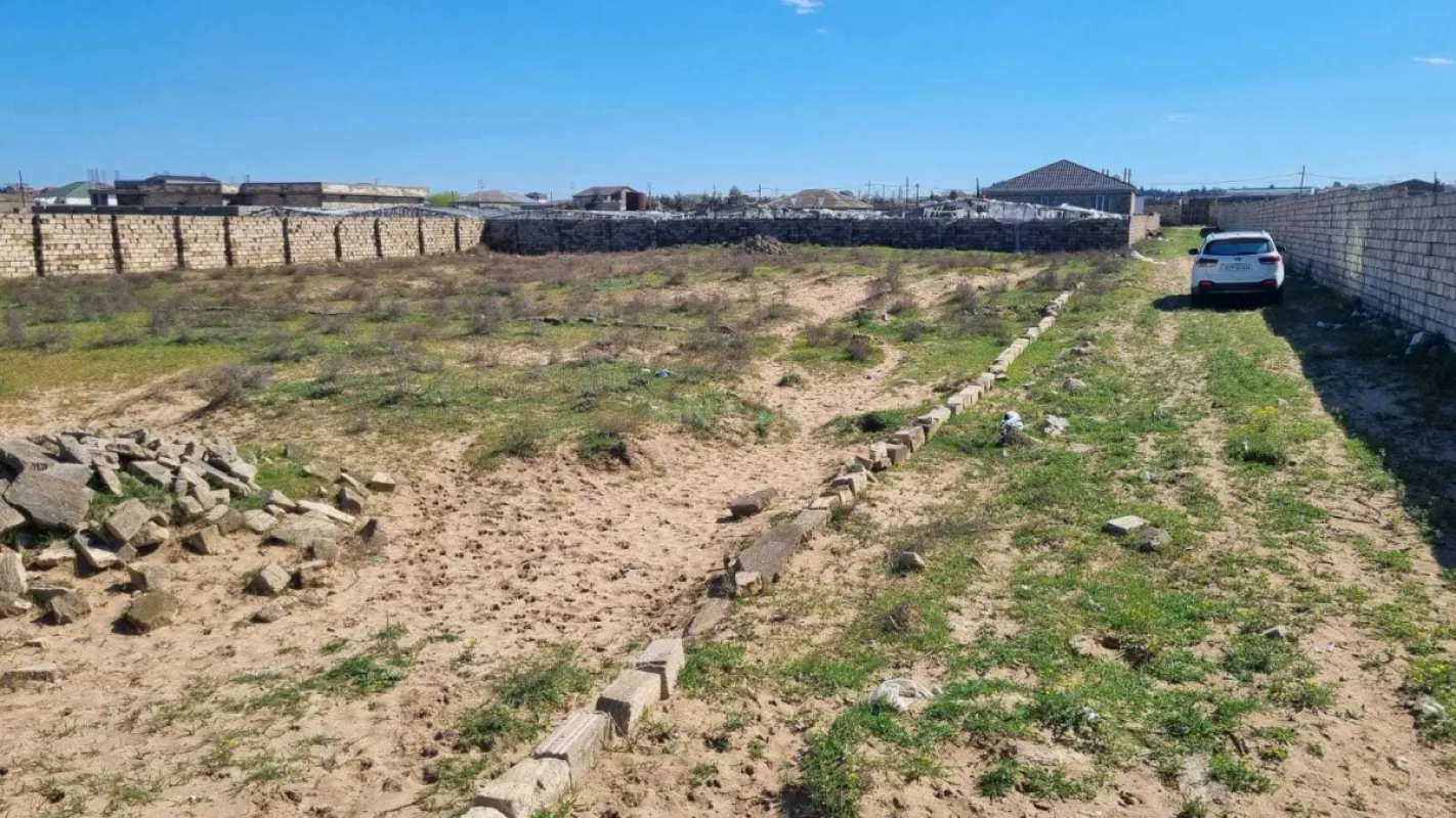 Satılır torpaq sahəsi 24 m²