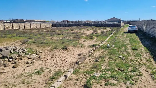 Satılır torpaq sahəsi 24 m²