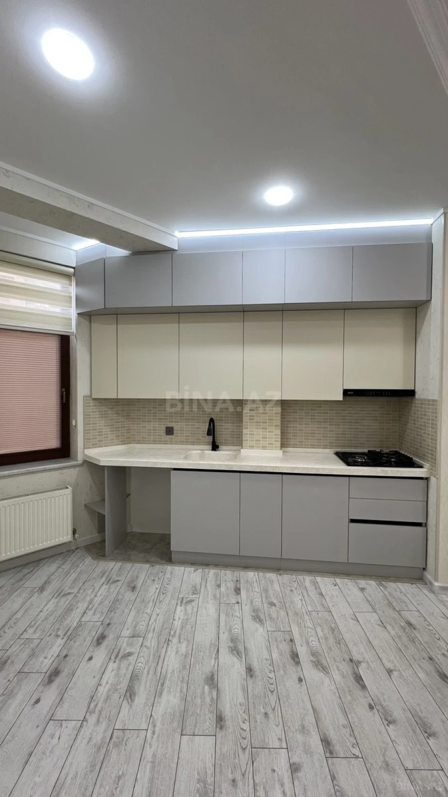 Satılır 3 otaqlı mənzil 90 m²