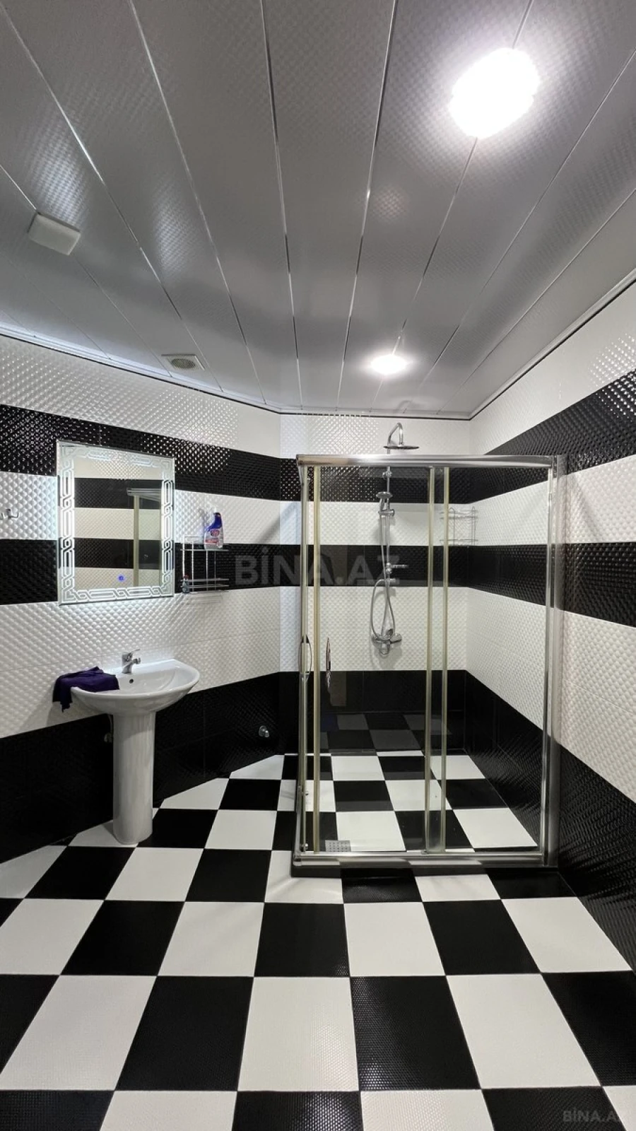 Satılır 3 otaqlı mənzil 90 m²