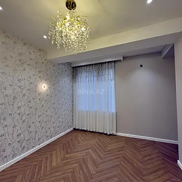 Satılır 4 otaqlı mənzil 140 m²