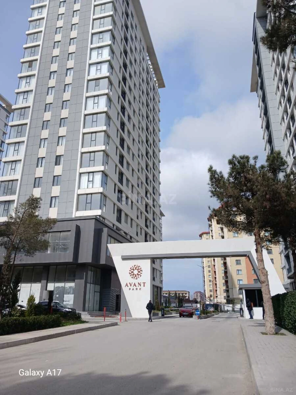 Satılır 3 otaqlı mənzil 75 m²