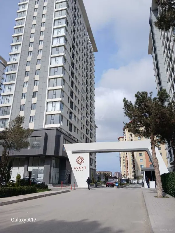 Satılır 3 otaqlı mənzil 75 m²