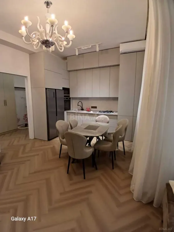 Satılır 3 otaqlı mənzil 75 m²