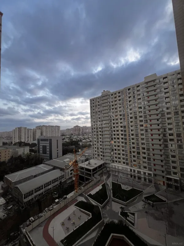 Kirayə verilir 2 otaqlı mənzil 70 m²