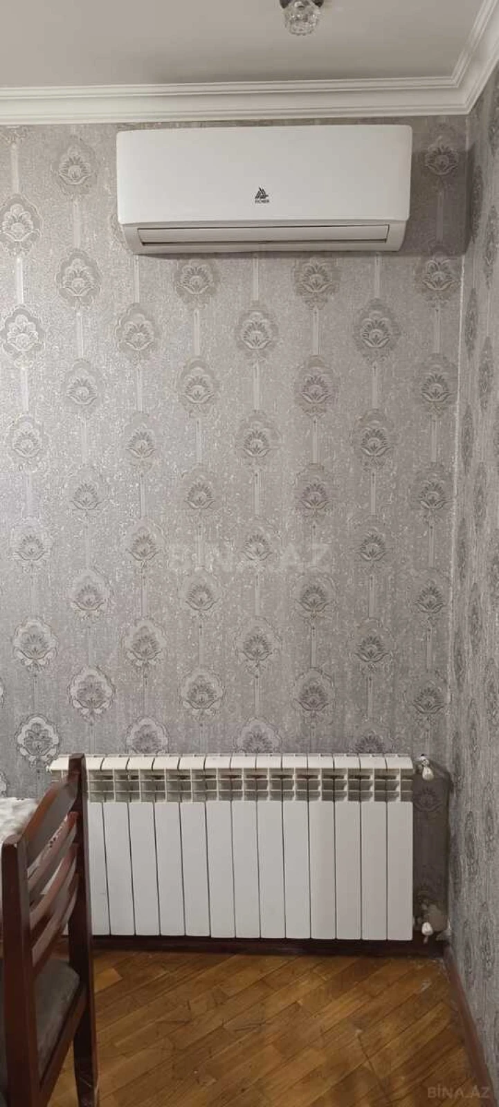 Kirayə verilir 3 otaqlı mənzil 60 m²