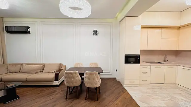 Kirayə verilir 2 otaqlı mənzil 85 m²
