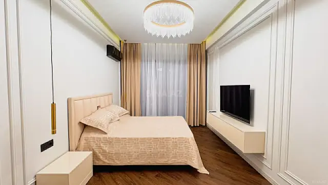 Kirayə verilir 2 otaqlı mənzil 85 m² — Bakı, Sea Breeze 2 otaq 85.00 m²