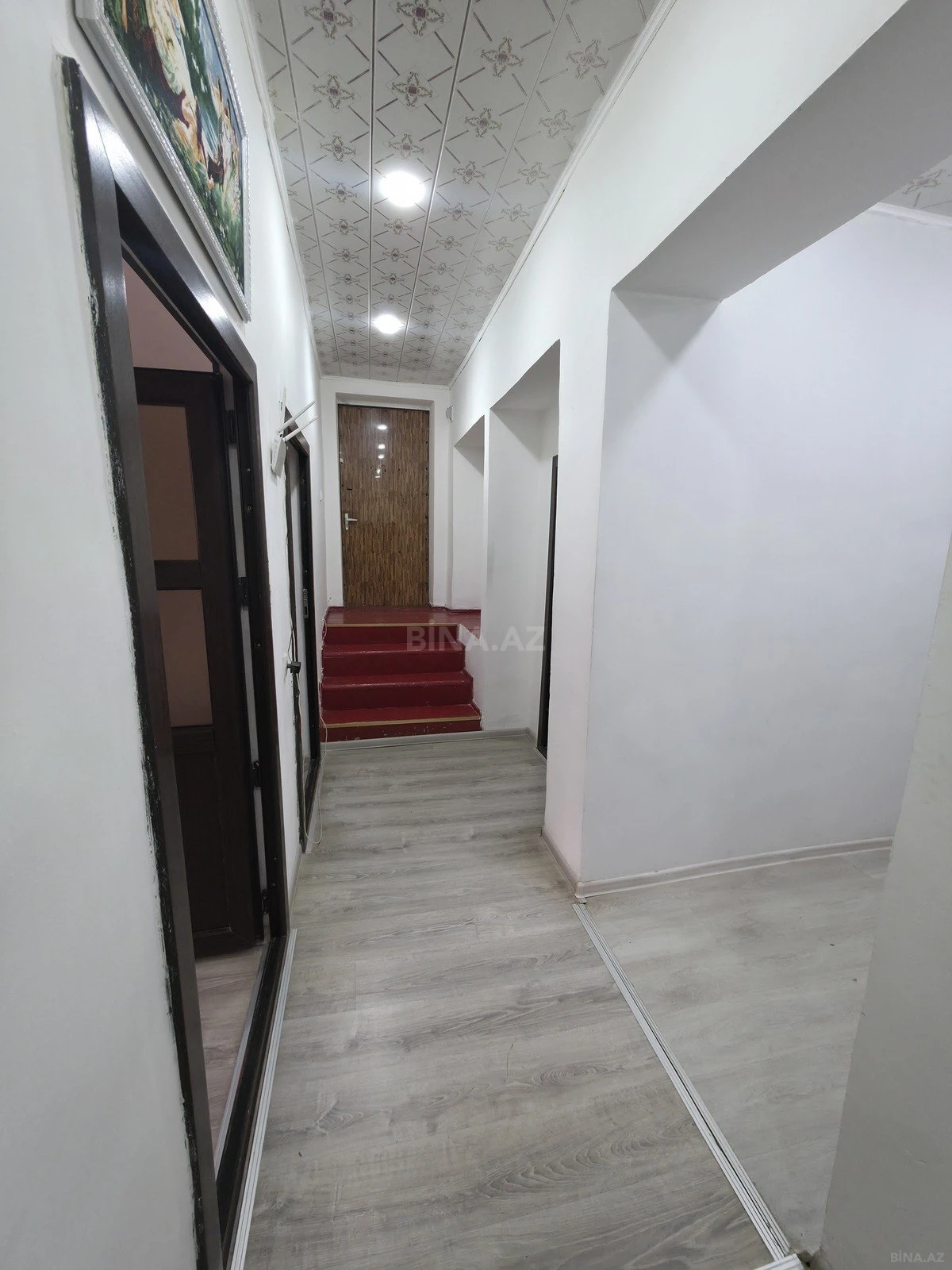 Satılır 3 otaqlı mənzil 110 m²
