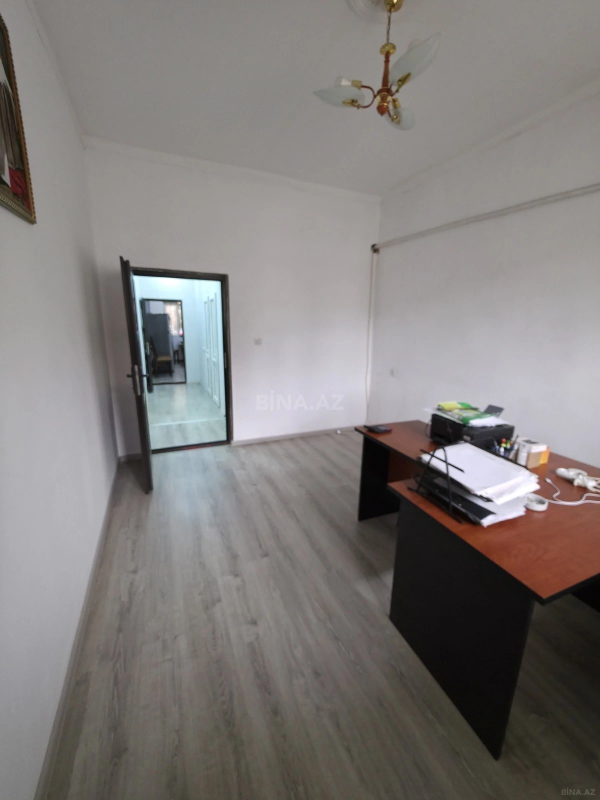 Satılır 3 otaqlı mənzil 110 m²