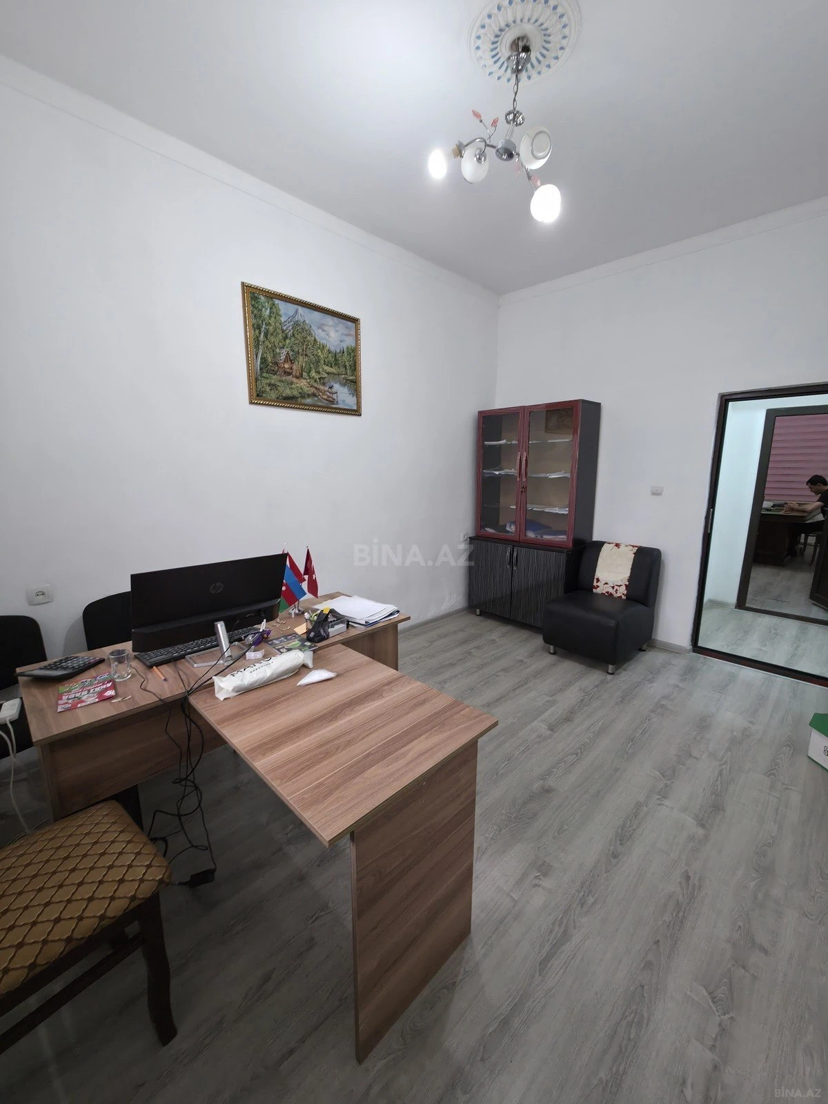 Satılır 3 otaqlı mənzil 110 m²