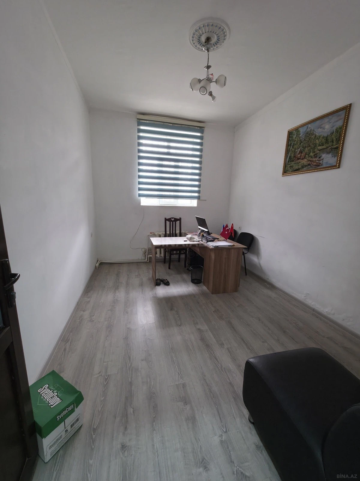 Satılır 3 otaqlı mənzil 110 m²