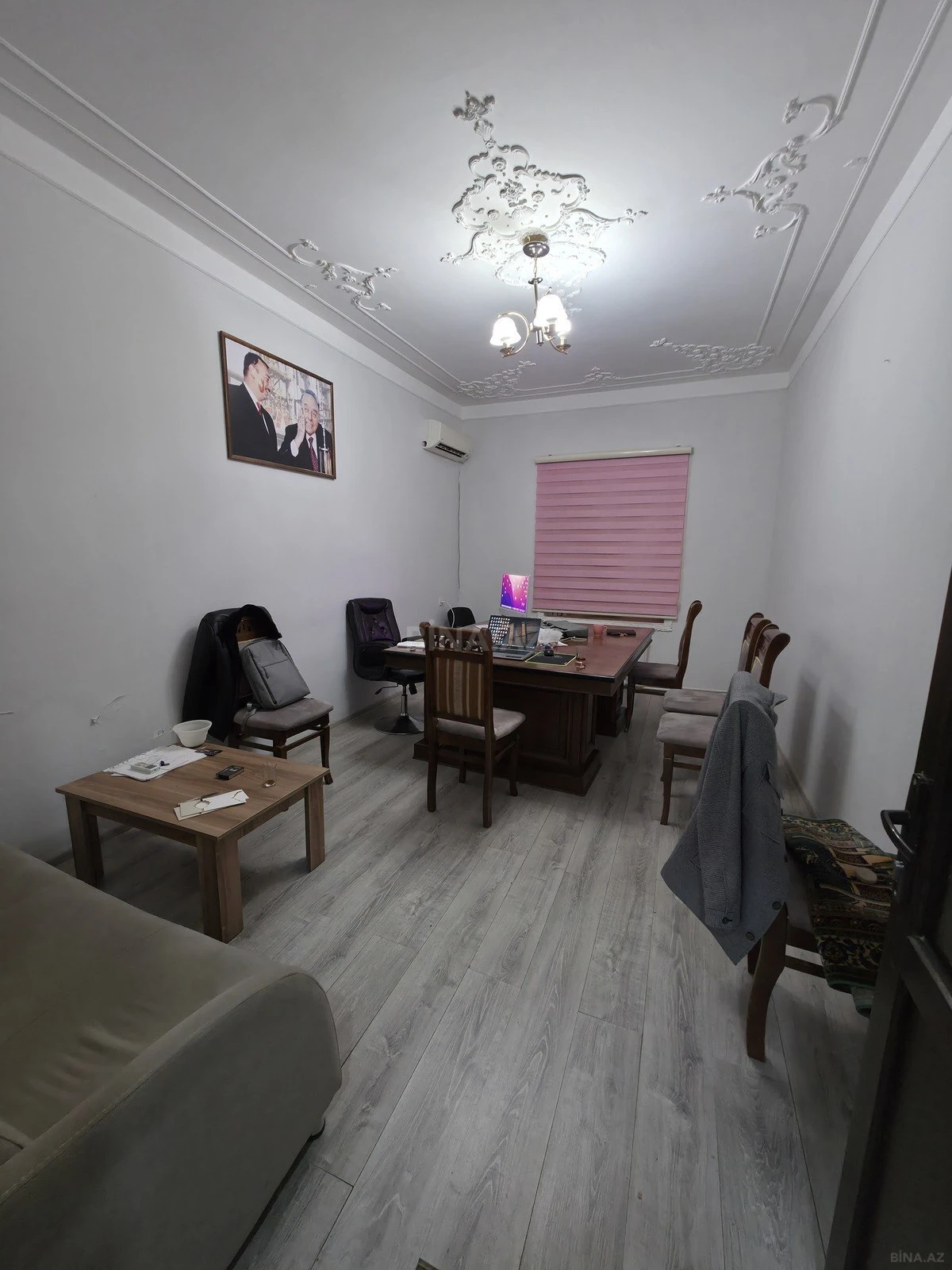 Satılır 3 otaqlı mənzil 110 m²