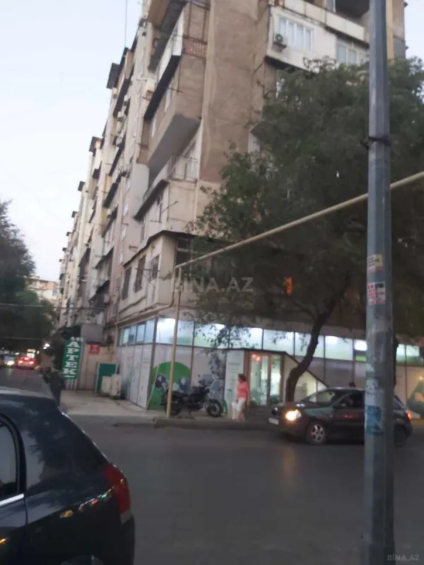 Satılır 4 otaqlı mənzil 85 m²