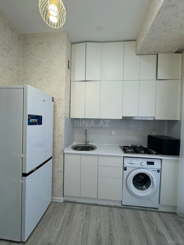 Kirayə verilir 2 otaqlı mənzil 70 m²