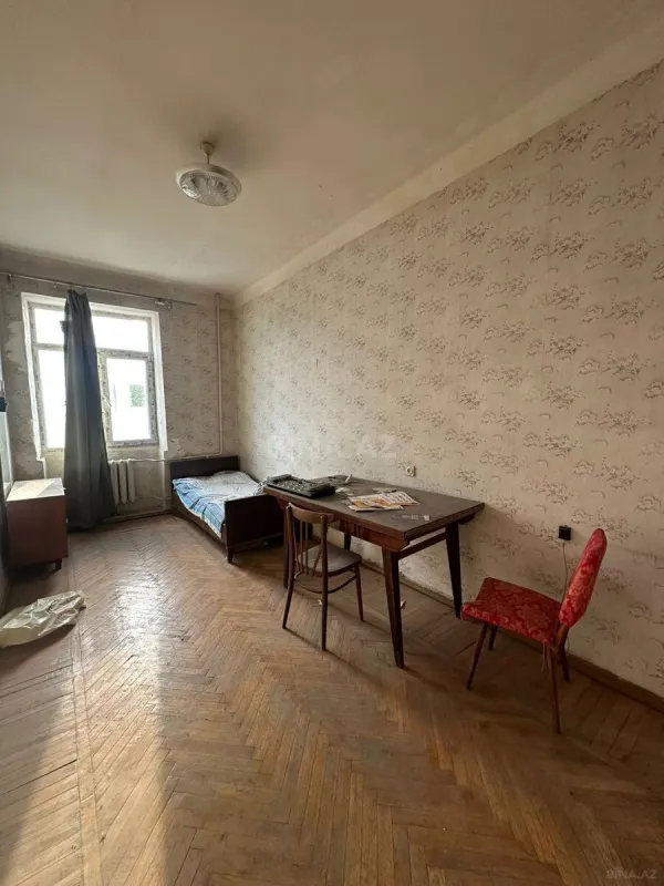 Satılır 2 otaqlı mənzil 65 m²