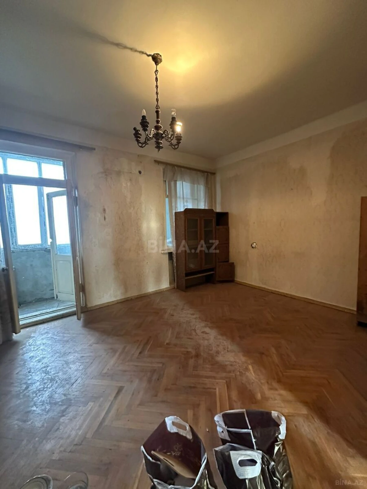 Satılır 2 otaqlı mənzil 65 m²