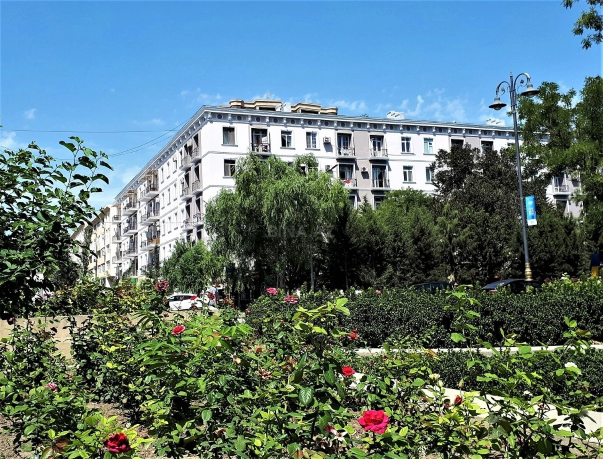 Satılır 2 otaqlı mənzil 65 m²