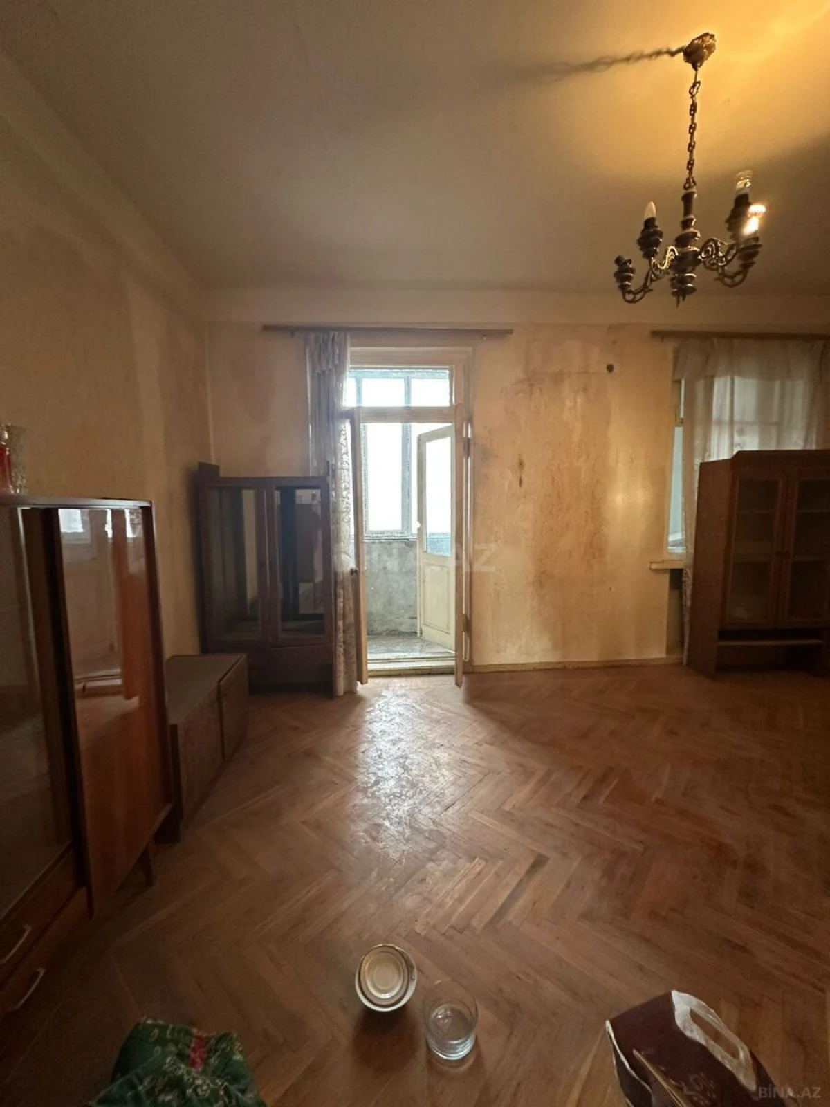 Satılır 2 otaqlı mənzil 65 m²