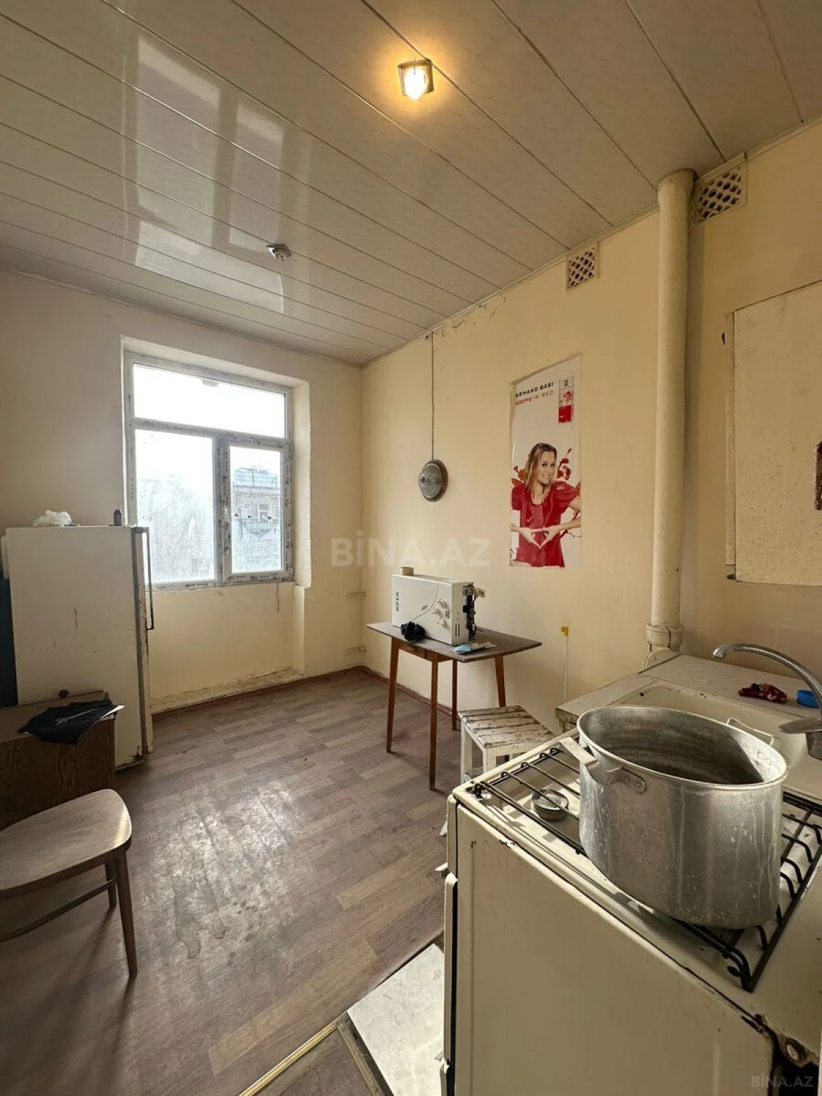 Satılır 2 otaqlı mənzil 65 m²