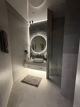 Kirayə verilir 1 otaqlı mənzil 57.4 m²