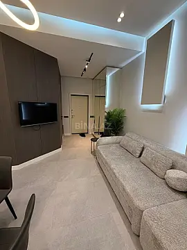 Kirayə verilir 1 otaqlı mənzil 57.4 m²