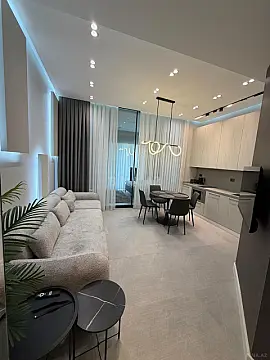 Kirayə verilir 1 otaqlı mənzil 57.4 m² — Bakı, Nardaran 1 otaq 57.40 m²