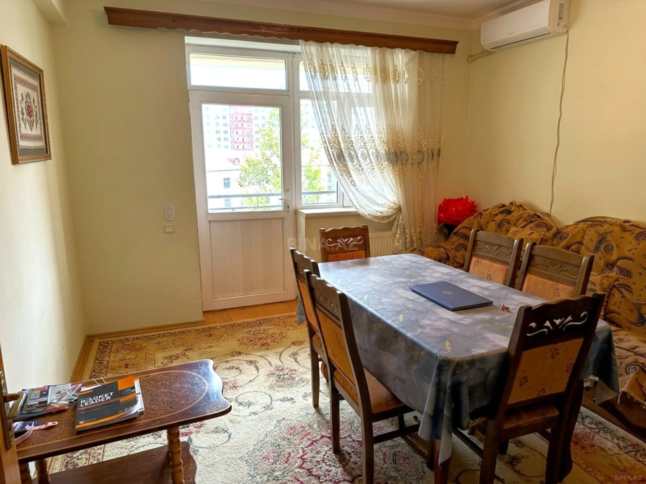 Satılır 3 otaqlı mənzil 100 m²