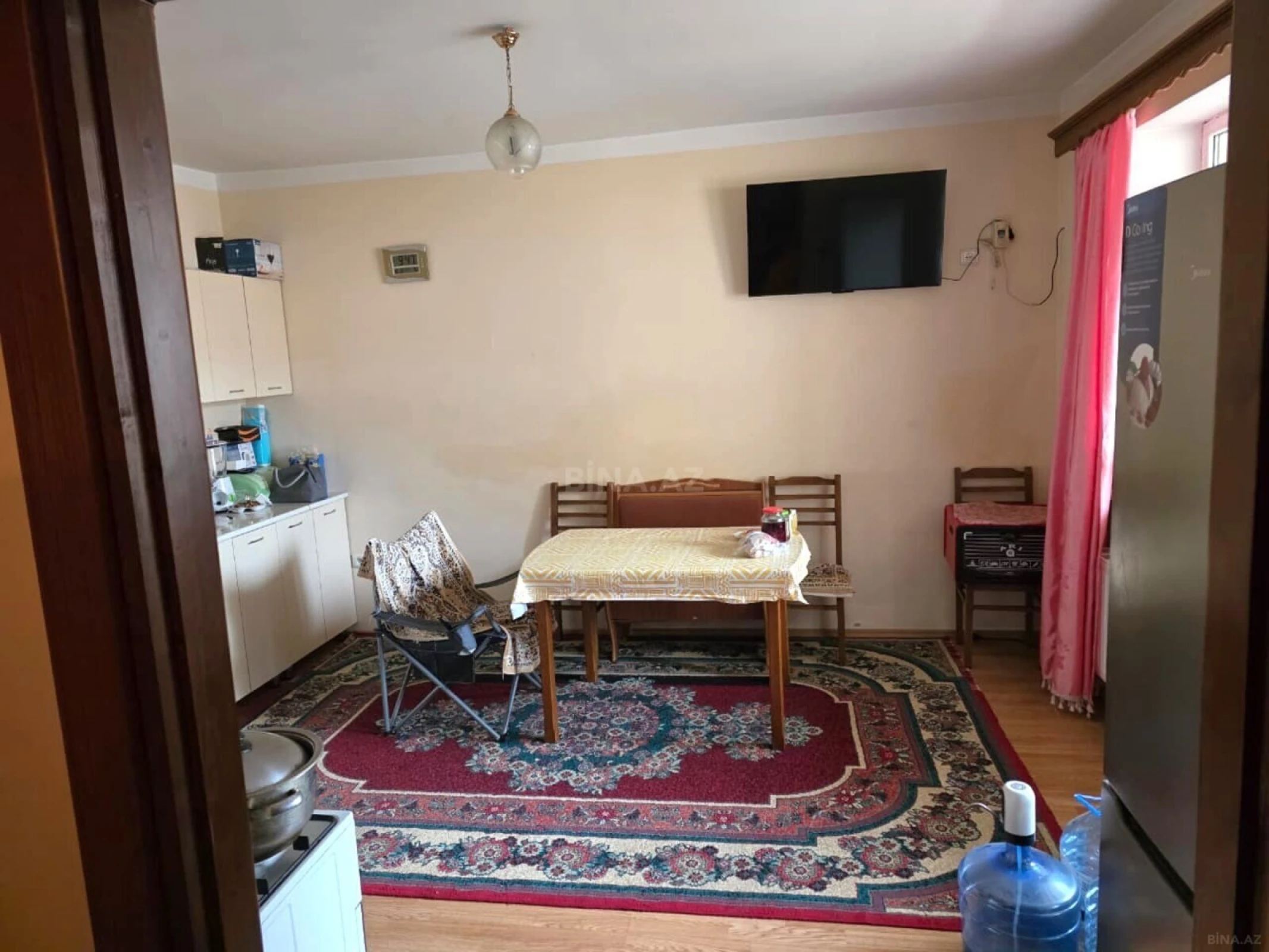 Satılır 3 otaqlı mənzil 100 m²