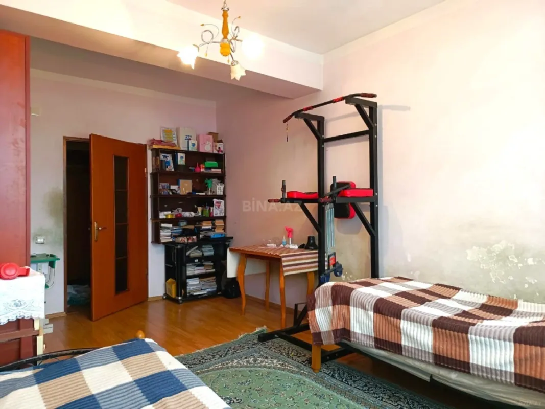Satılır 3 otaqlı mənzil 100 m²