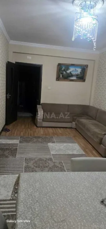 Satılır 2 otaqlı mənzil 67 m²