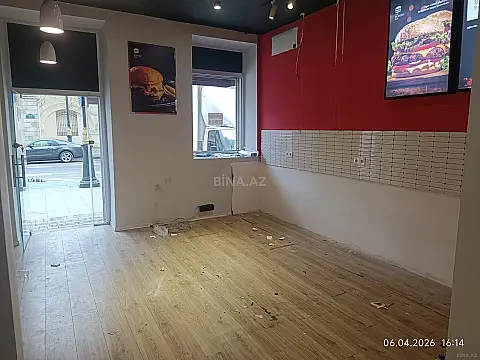 Kirayə verilir obyekt 33.9 m²