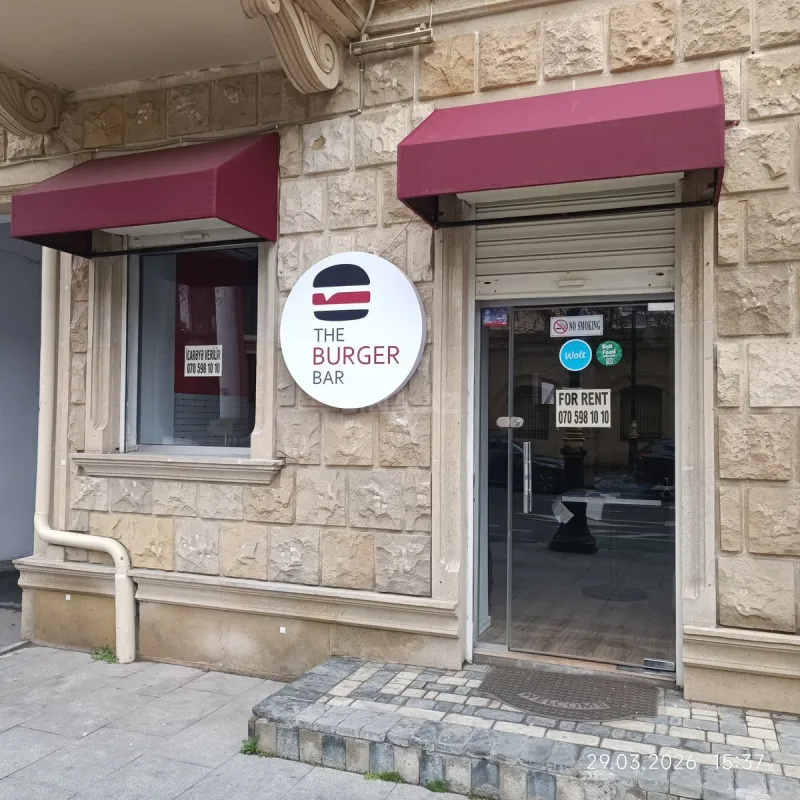 Kirayə verilir obyekt 33.9 m²