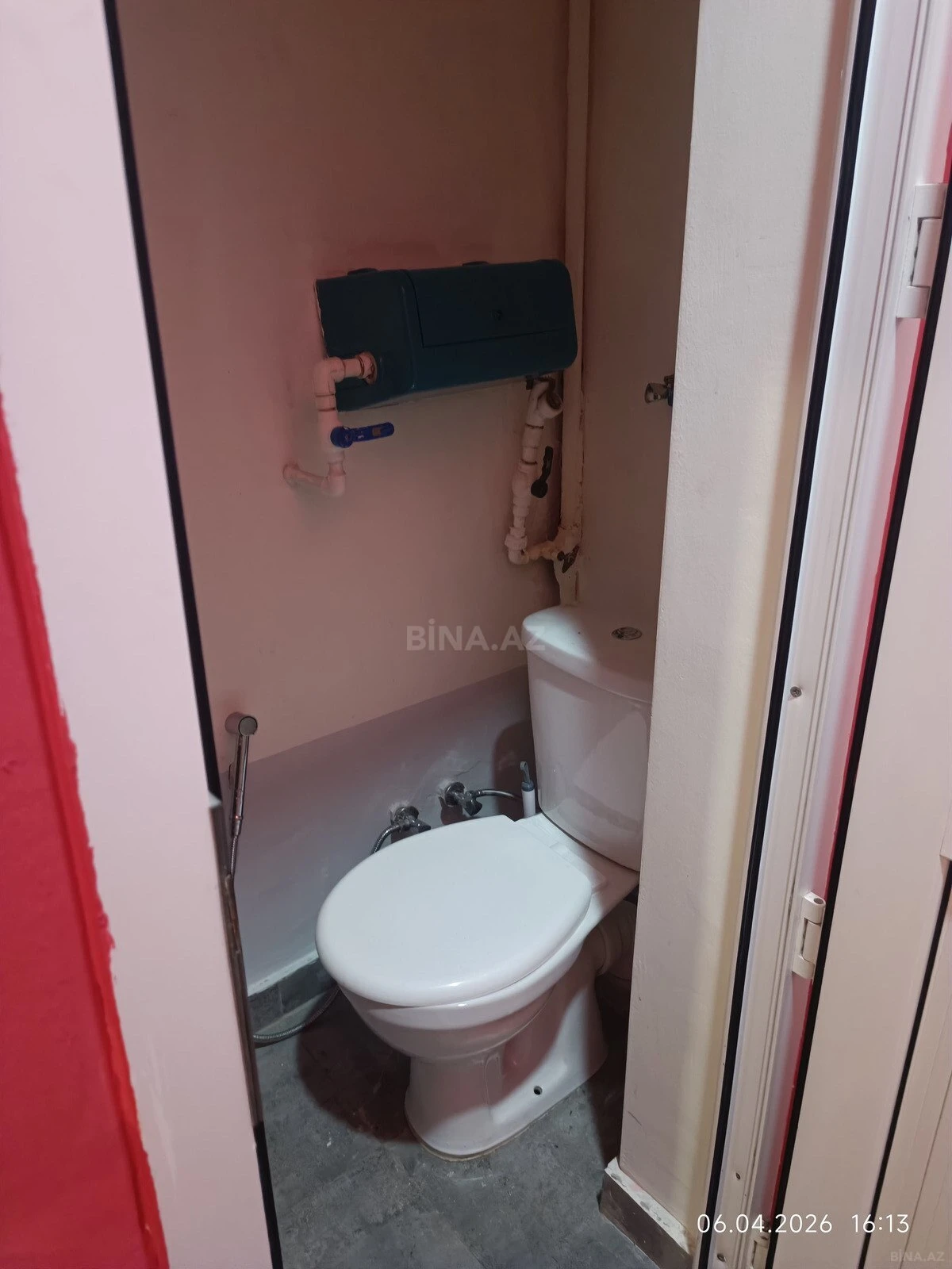 Kirayə verilir obyekt 33.9 m²