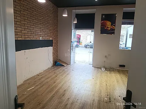 Kirayə verilir obyekt 33.9 m²