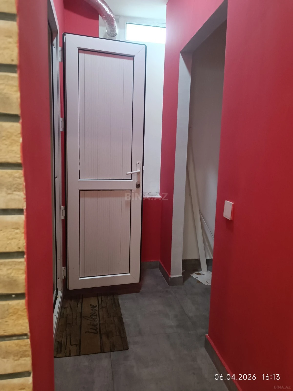 Kirayə verilir obyekt 33.9 m²