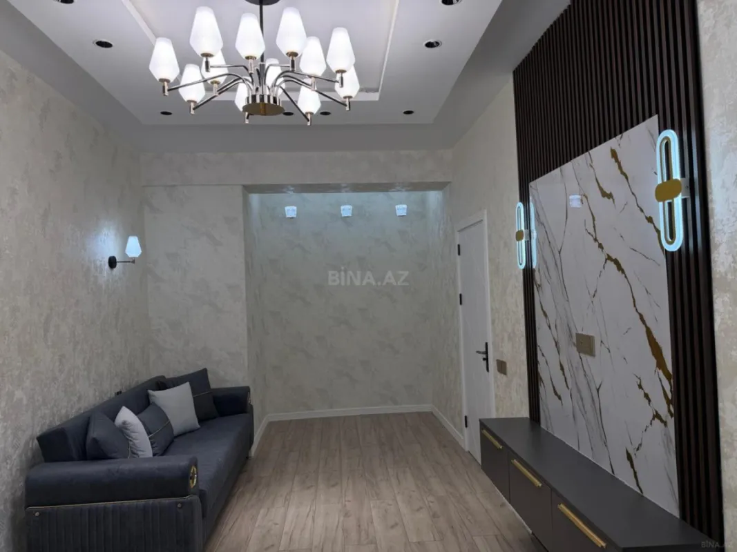 Satılır 2 otaqlı mənzil 85 m²