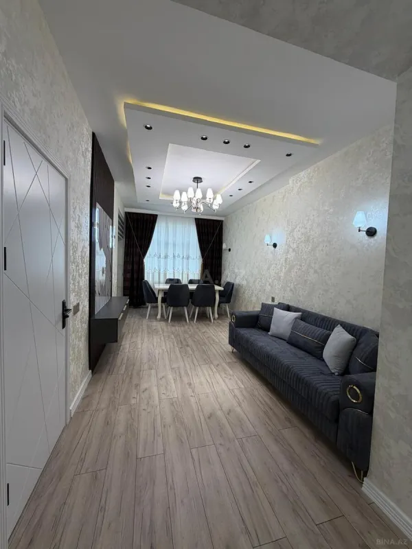 Satılır 2 otaqlı mənzil 85 m²