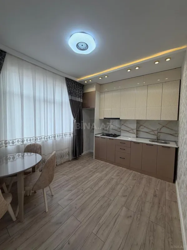Satılır 2 otaqlı mənzil 85 m²