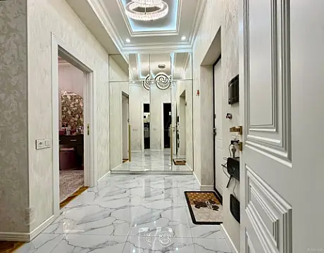 Satılır 2 otaqlı mənzil 60 m² — Bakı, Yeni Günəşli 2 otaq 60.00 m²