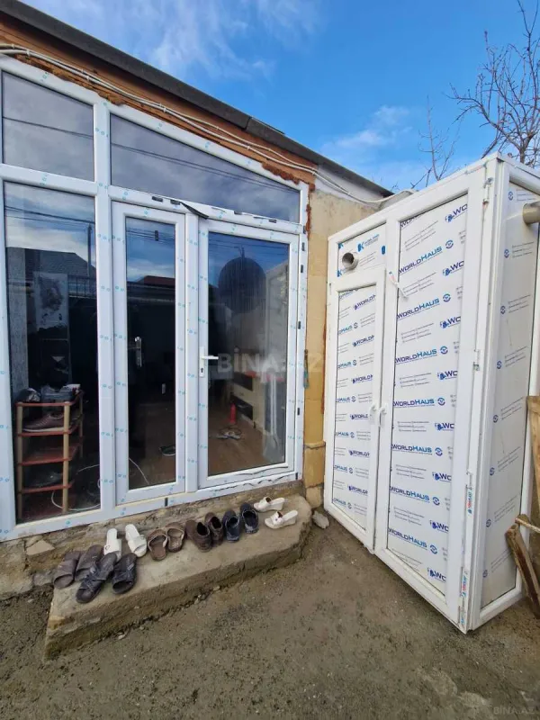 Satılır 3 otaqlı həyət evi 85 m²