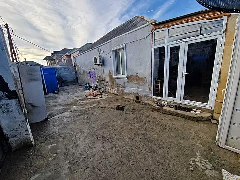 Satılır 3 otaqlı həyət evi 85 m² — Bakı, Binəqədi 3 otaq 85.00 m²