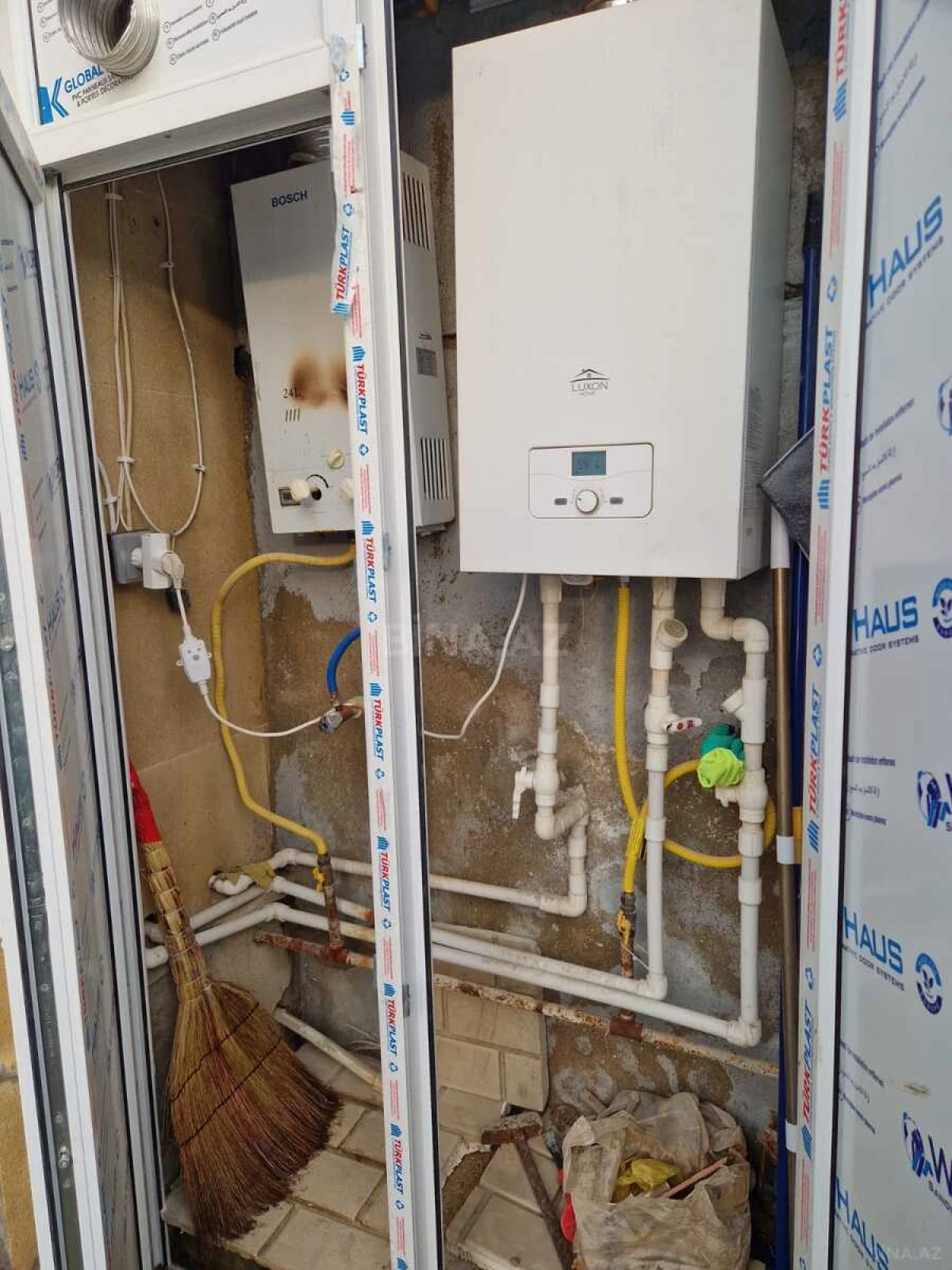 Satılır 3 otaqlı həyət evi 85 m²