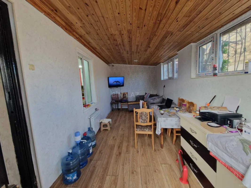Satılır 3 otaqlı həyət evi 85 m²