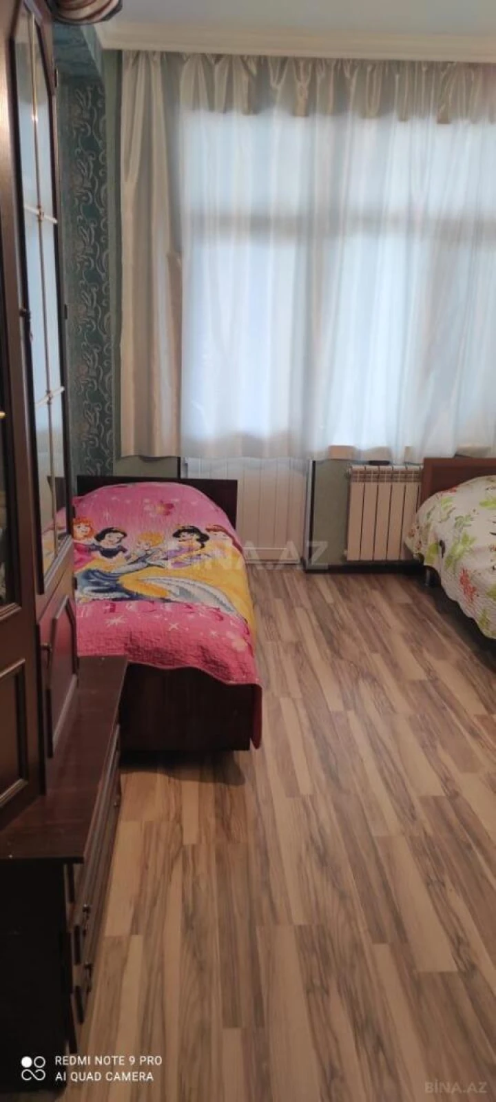 Satılır 3 otaqlı mənzil 110 m²