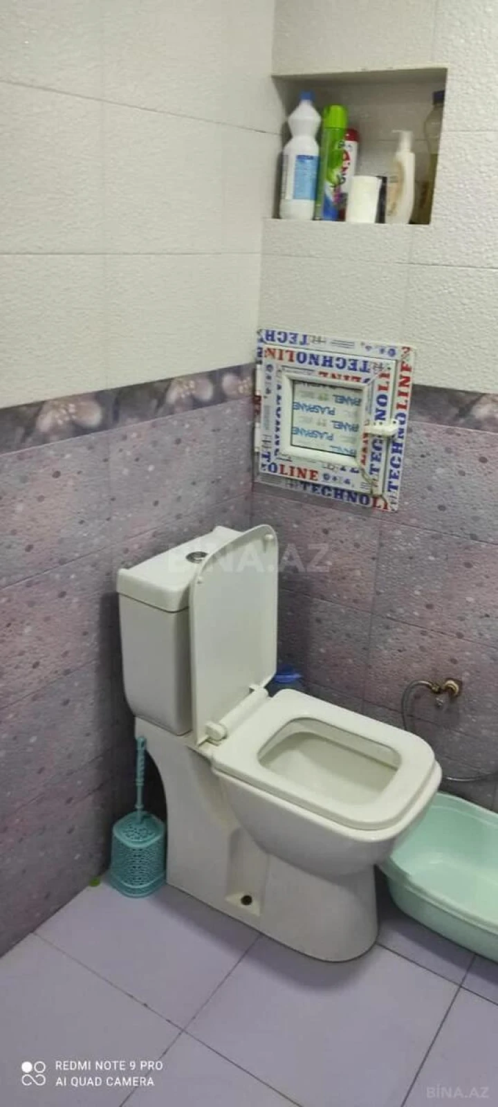 Satılır 3 otaqlı mənzil 110 m²