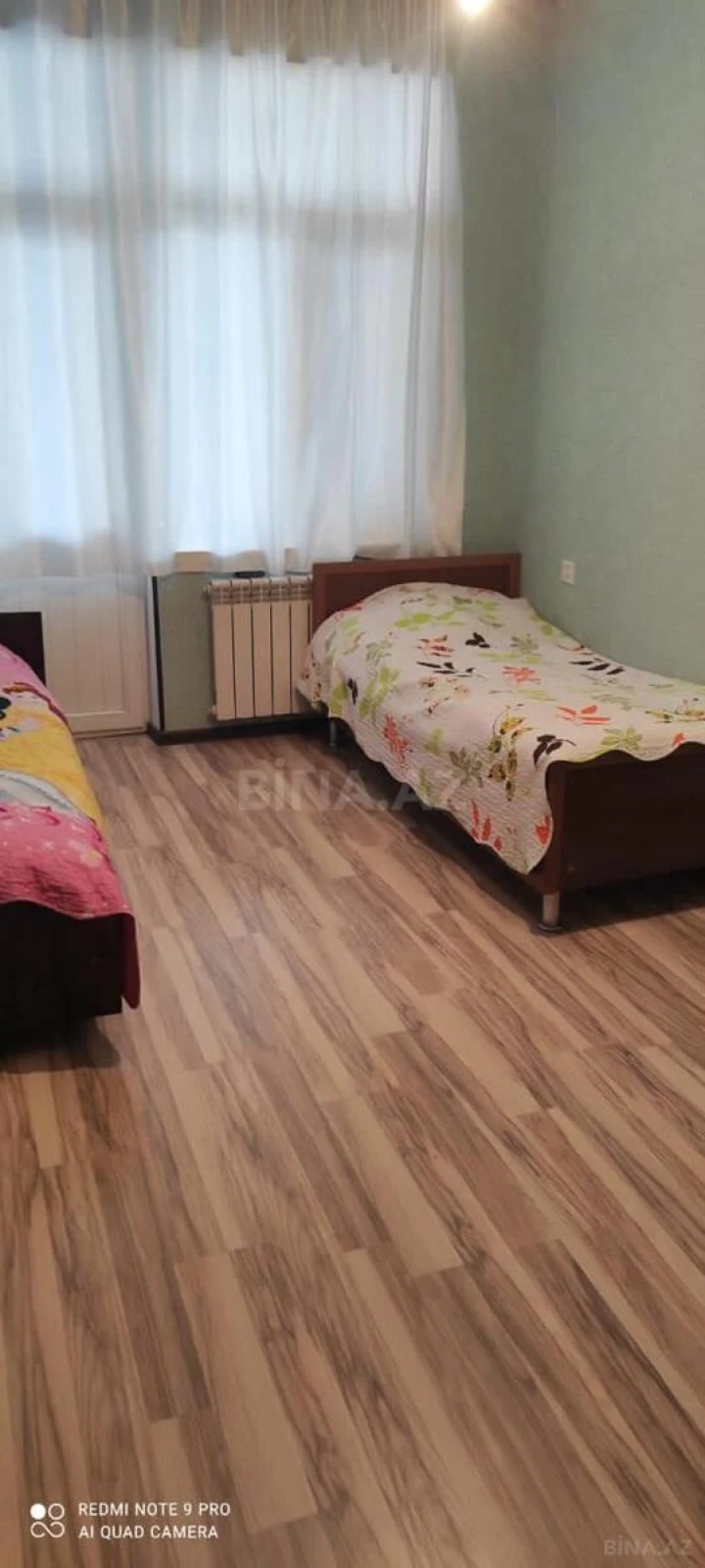 Satılır 3 otaqlı mənzil 110 m²