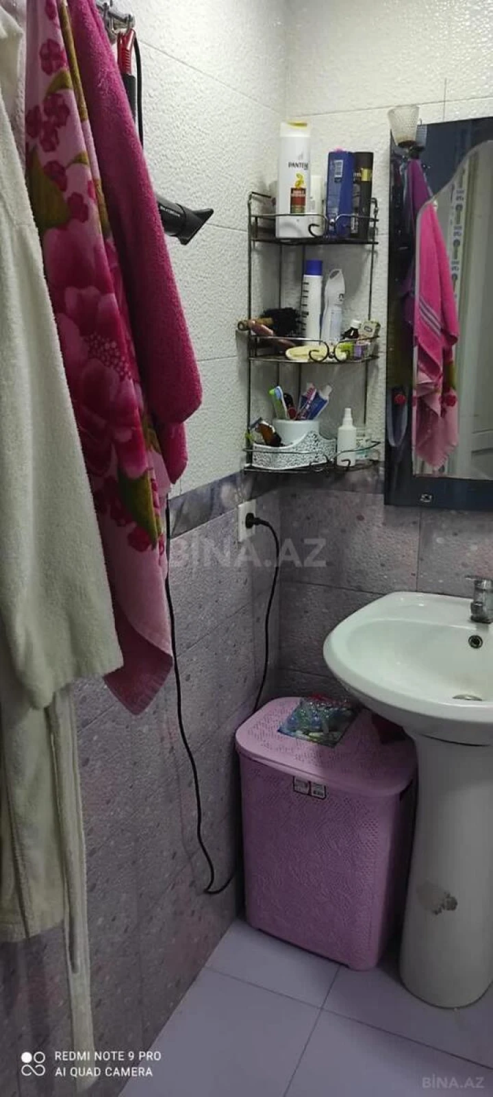 Satılır 3 otaqlı mənzil 110 m²