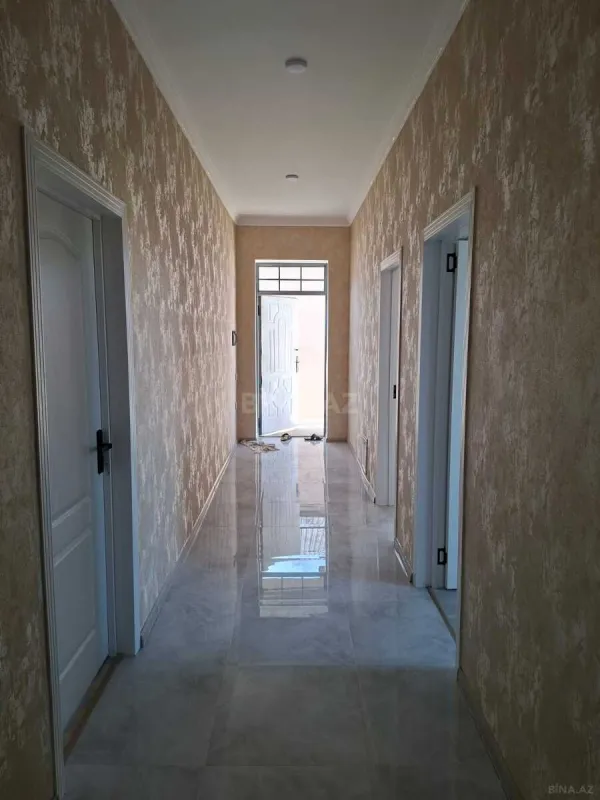 Satılır 4 otaqlı həyət evi 125 m²