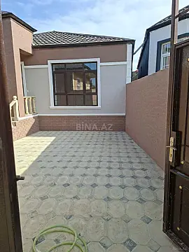 Satılır 4 otaqlı həyət evi 125 m²